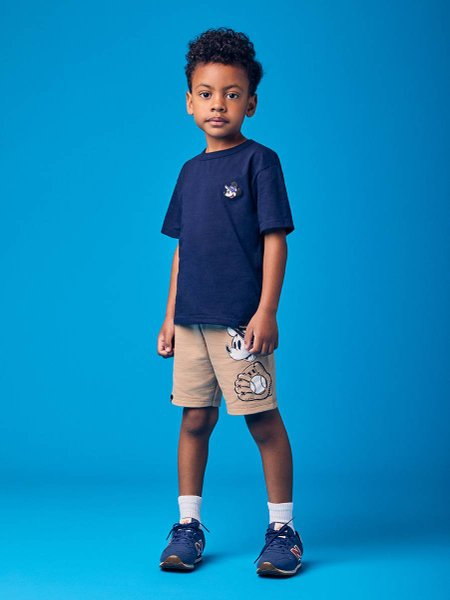 Conjunto Menino Youccie Infantil do Mickey
