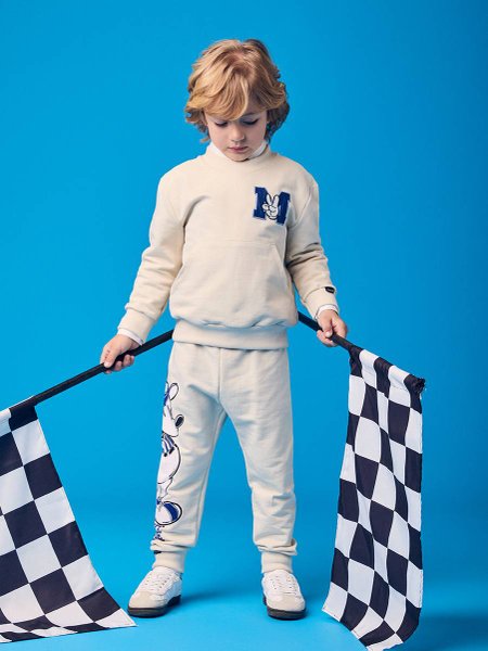 Conjunto Menino Youccie Infantil do Mickey