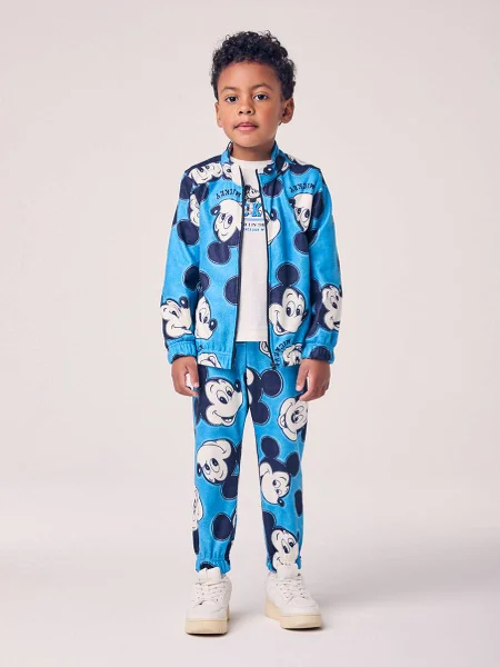 Conjunto Menino Youccie Infantil do Mickey