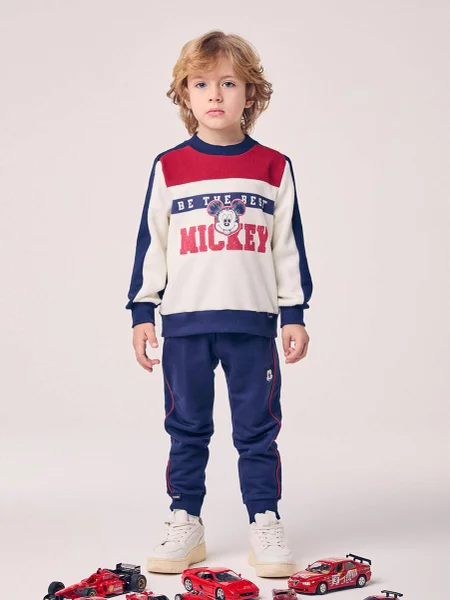 Conjunto Menino Youccie Infantil do Mickey