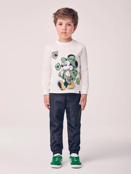Conjunto Menino Youccie Infantil do Mickey Mouse