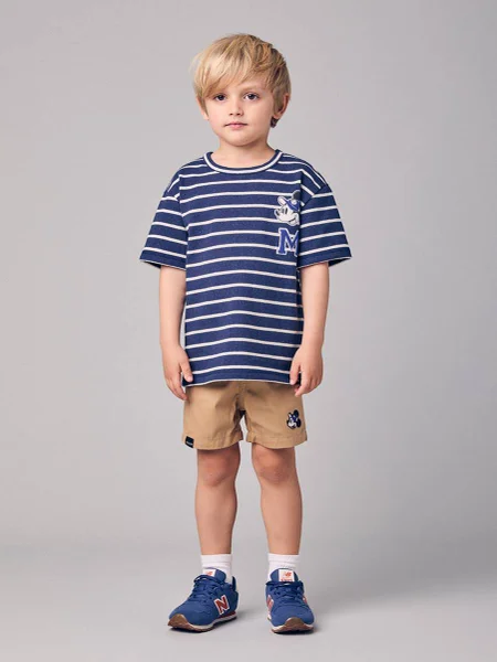 Conjunto Menino Youccie Infantil do Mickey