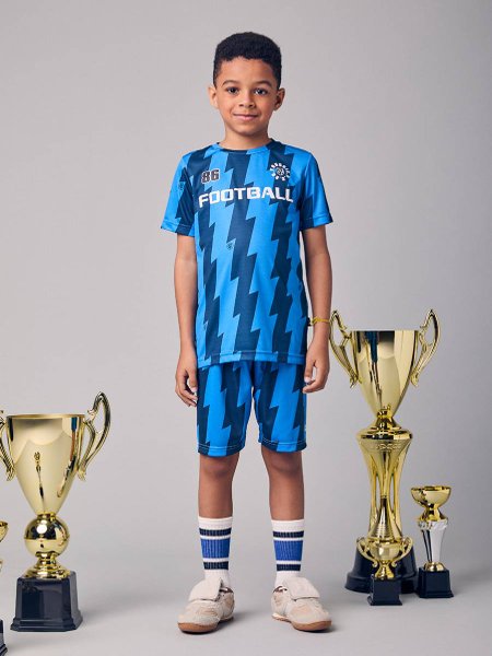 Conjunto Menino Youccie Infantil Dry de Football
