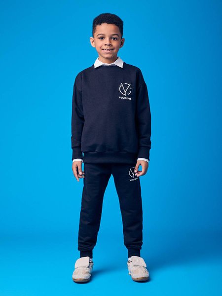 Conjunto Menino Youccie Infantil com Bordado