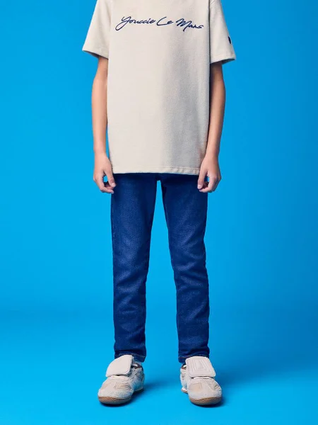 Calça Menino Youccie Jeans Infantil Youccie