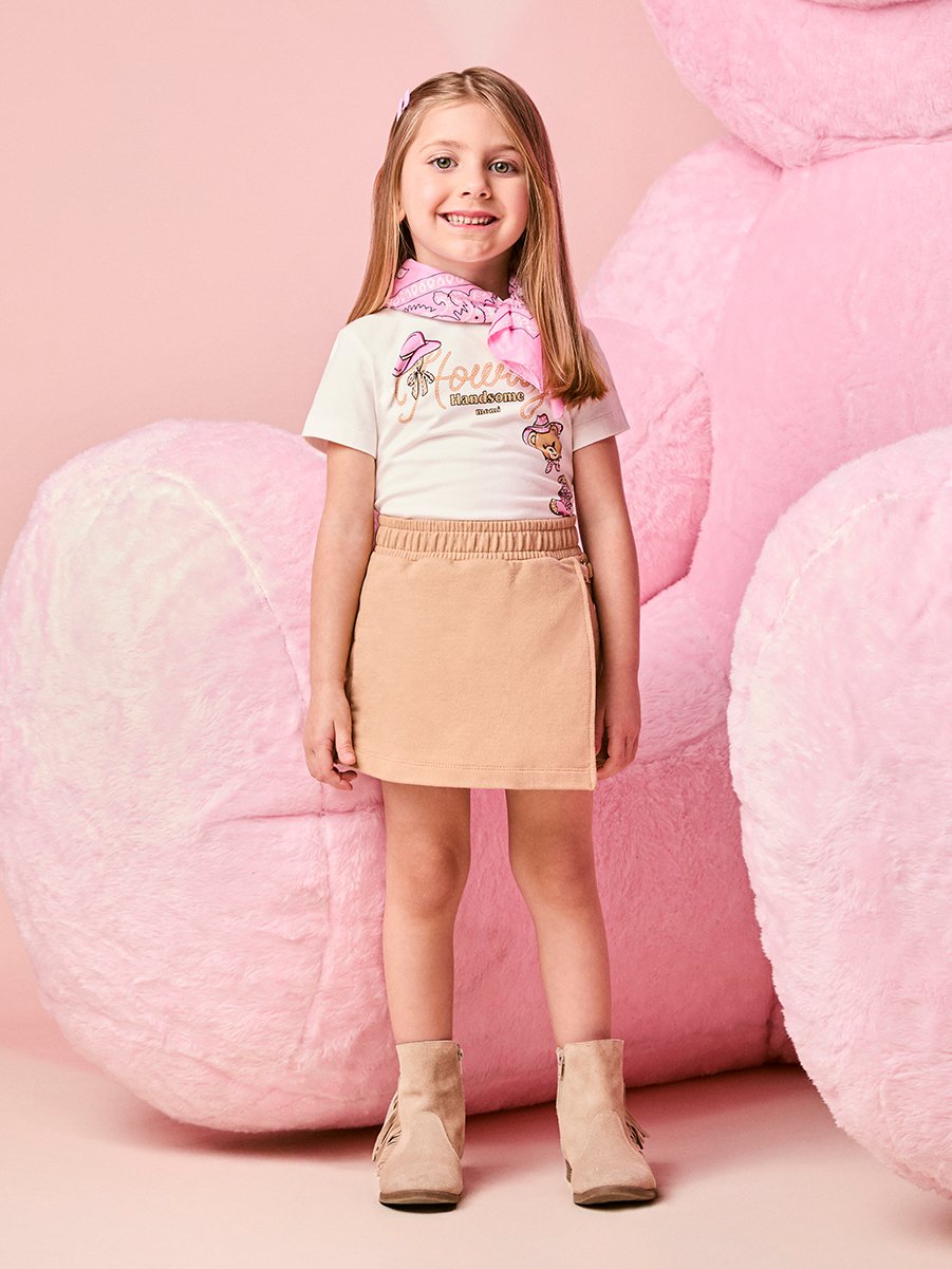 Momi Mini – Roupa Infantil Feminina - Momi