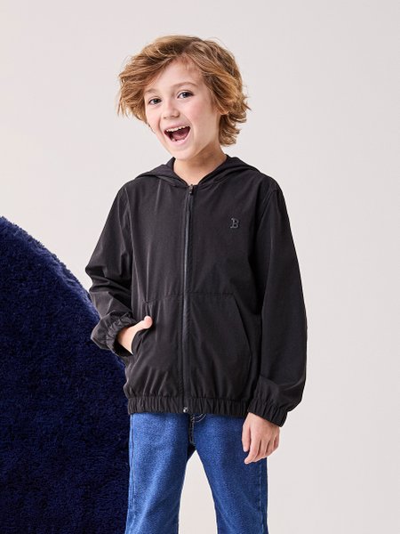 Jaqueta Infantil Menino Bimbi Corta Vento