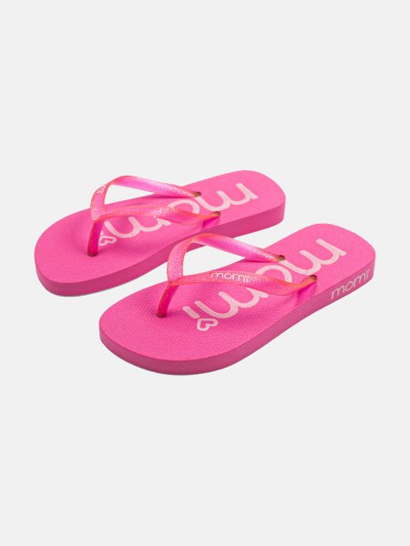 Chinelo Flip Menina Rosa