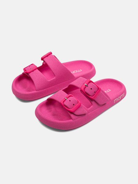 Sandália Menina Nuvem com Fivelas