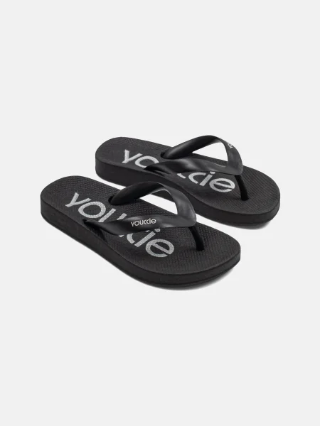 Chinelo Flip Menino Preto