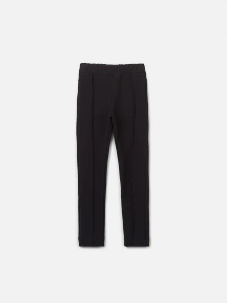 Calça Infantil Menina Animê Legging com Recortes