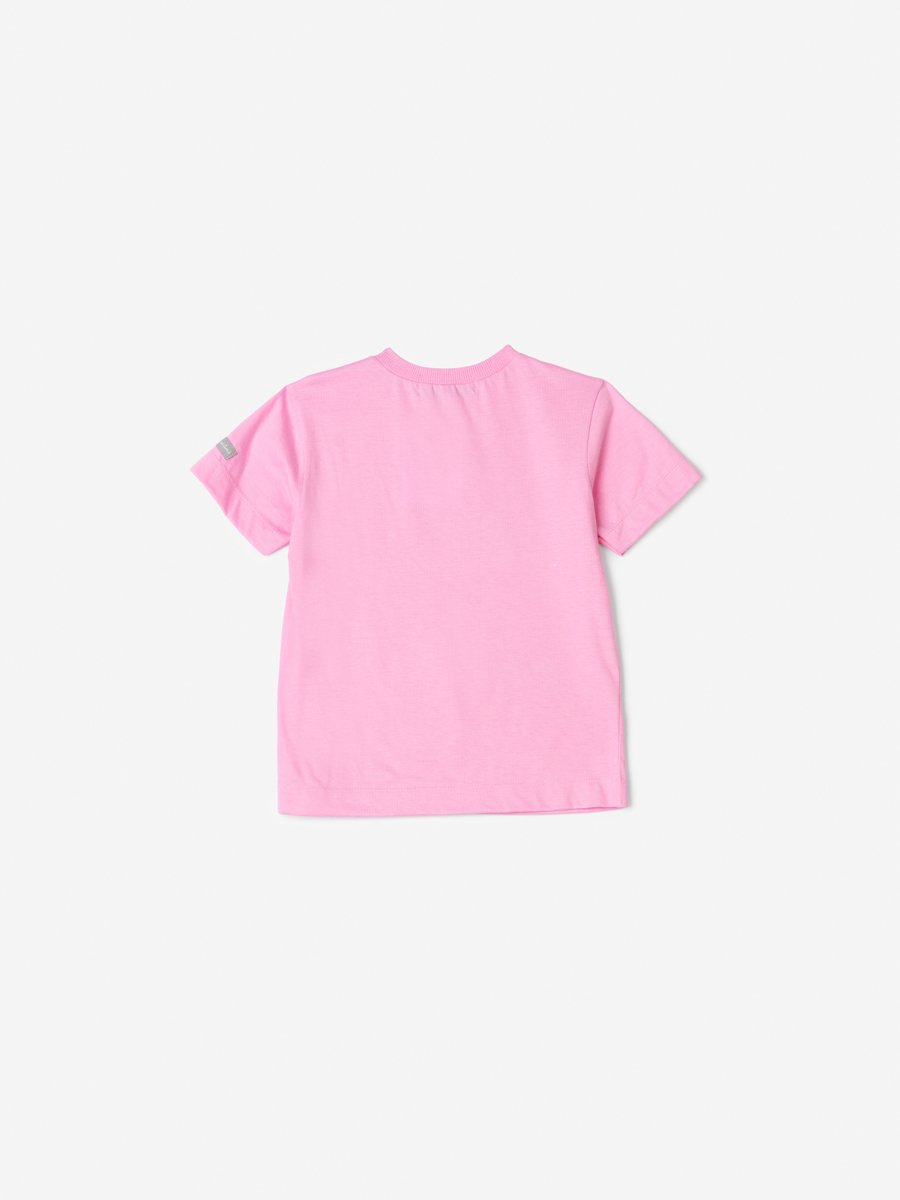 Blusa Infantil Menina Animê Minnie e Daisy Duck com Strass