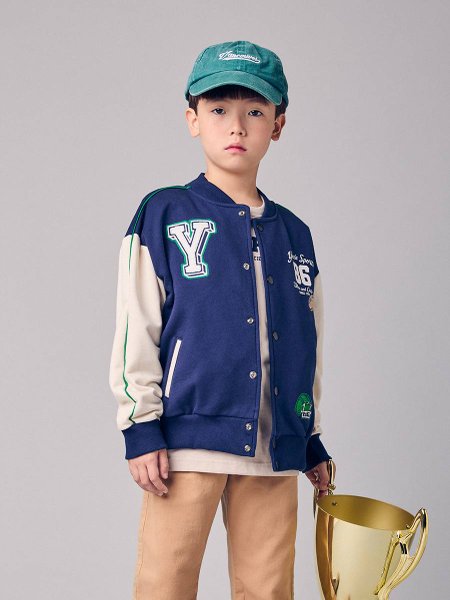 Jaqueta Menino Youccie Bomber Infantil Youccie