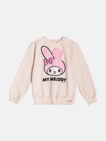 Casaco Infantil Menina da My Melody com Orelha