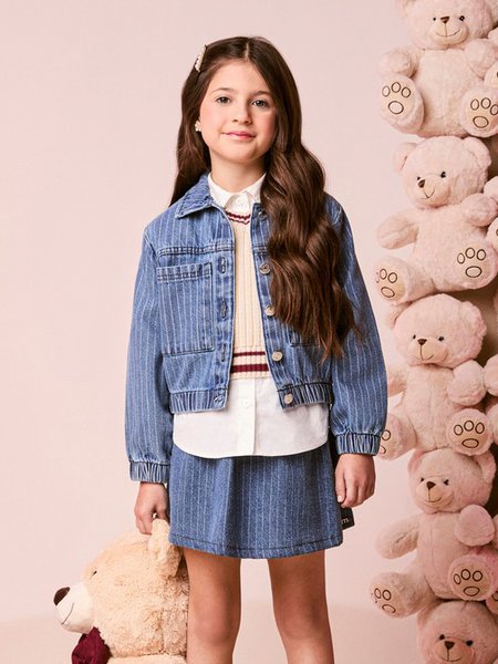 camisa ml h6940 camisa mc h7002 colete h6950 saia h6808 jaqueta h6898