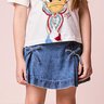 blusa h6914 shorts saia h6885
