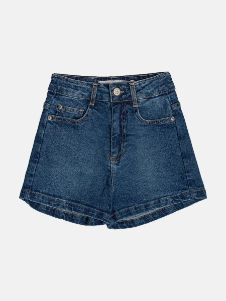Short Feminino Authoria Trendy Jeans
