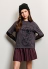blusa r5604 blusa renda r5618 saia r5501