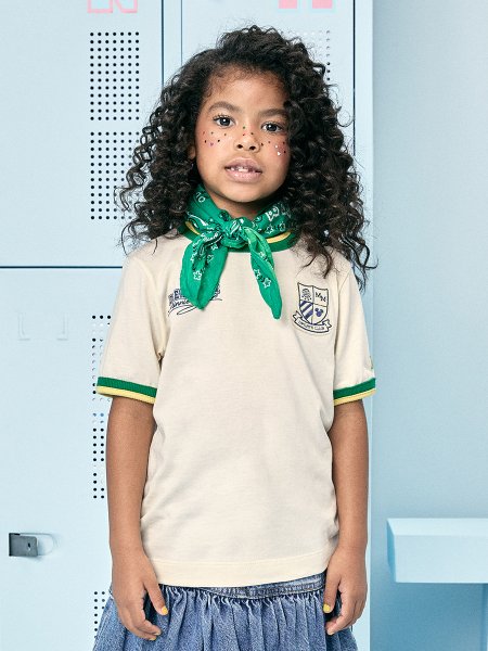 Blusa Infantil Menina Animê Copa da Minnie Disney