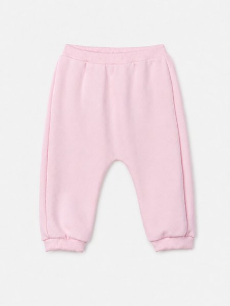 Calça Rosa de Moletom