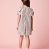 vestido paete
