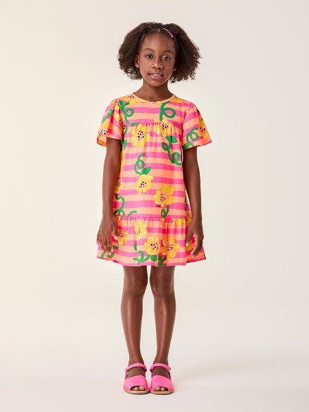 Vestido Mc Girassol Bimbi