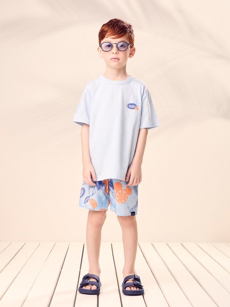 Conjunto Menino Youccie Infantil Disney Mickey Sunshine