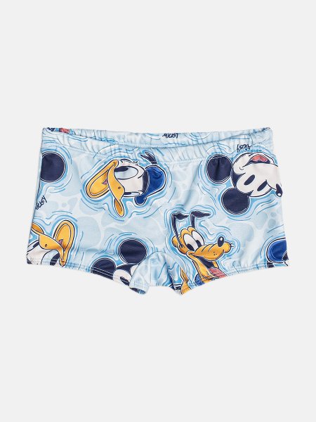 Sunga Infantil com Proteção Solar Disney Mickey e Pluto Youccie