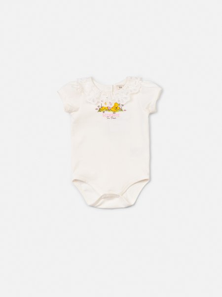 Body Licenciado Pooh Anime Bebe