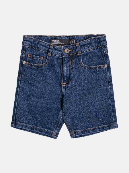 Bermuda Jeans Infantil Youccie
