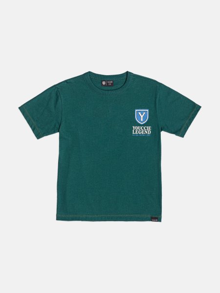 Camiseta Infantil com Estampa Youccie