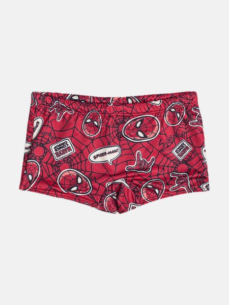 Sunga Infantli Marvel Homem-Aranha da Youccie