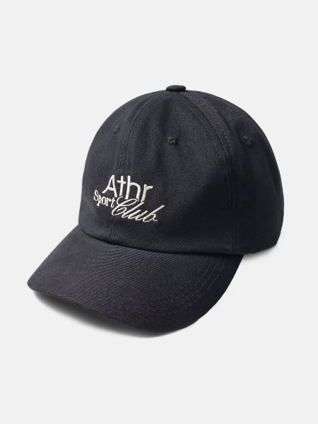 Boné Feminino Authoria Preto Bordado