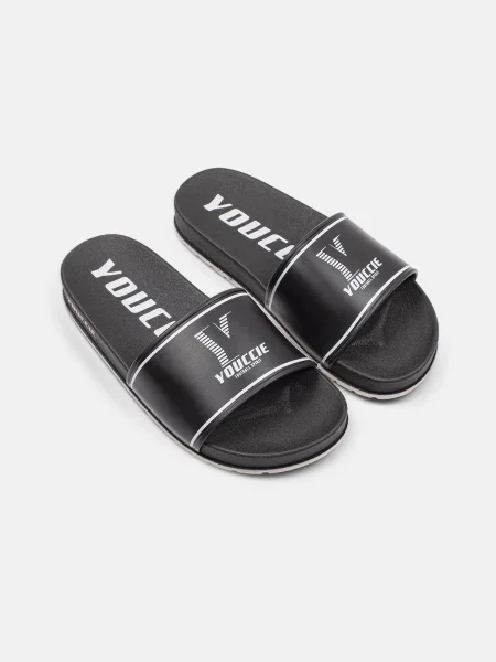 Chinelo Slide Menino Youccie Football Spirit