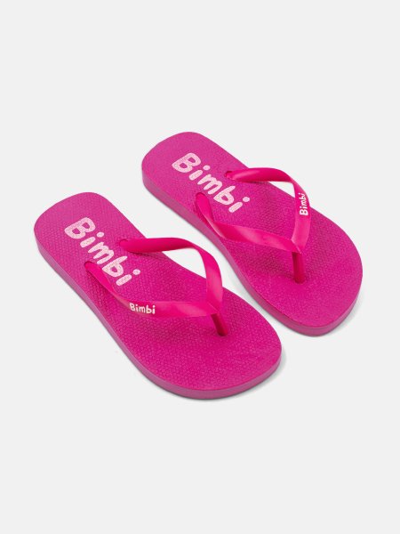 Chinelo Infantil Bimbi Pink