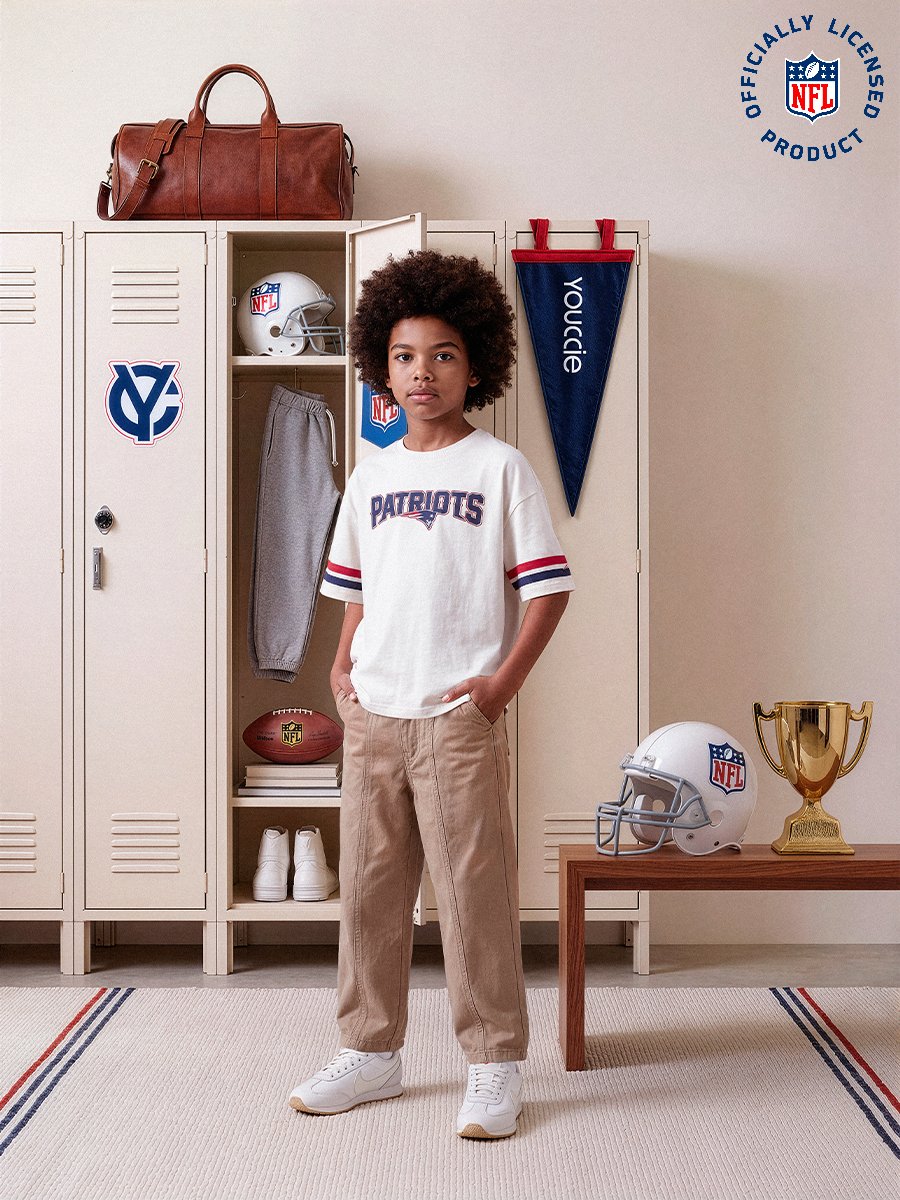 Camisetas Youccie Kids - Youccie