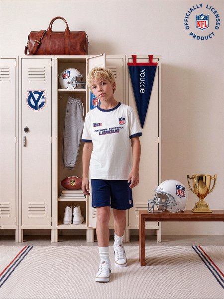 Conjunto Infantil NFL Football League